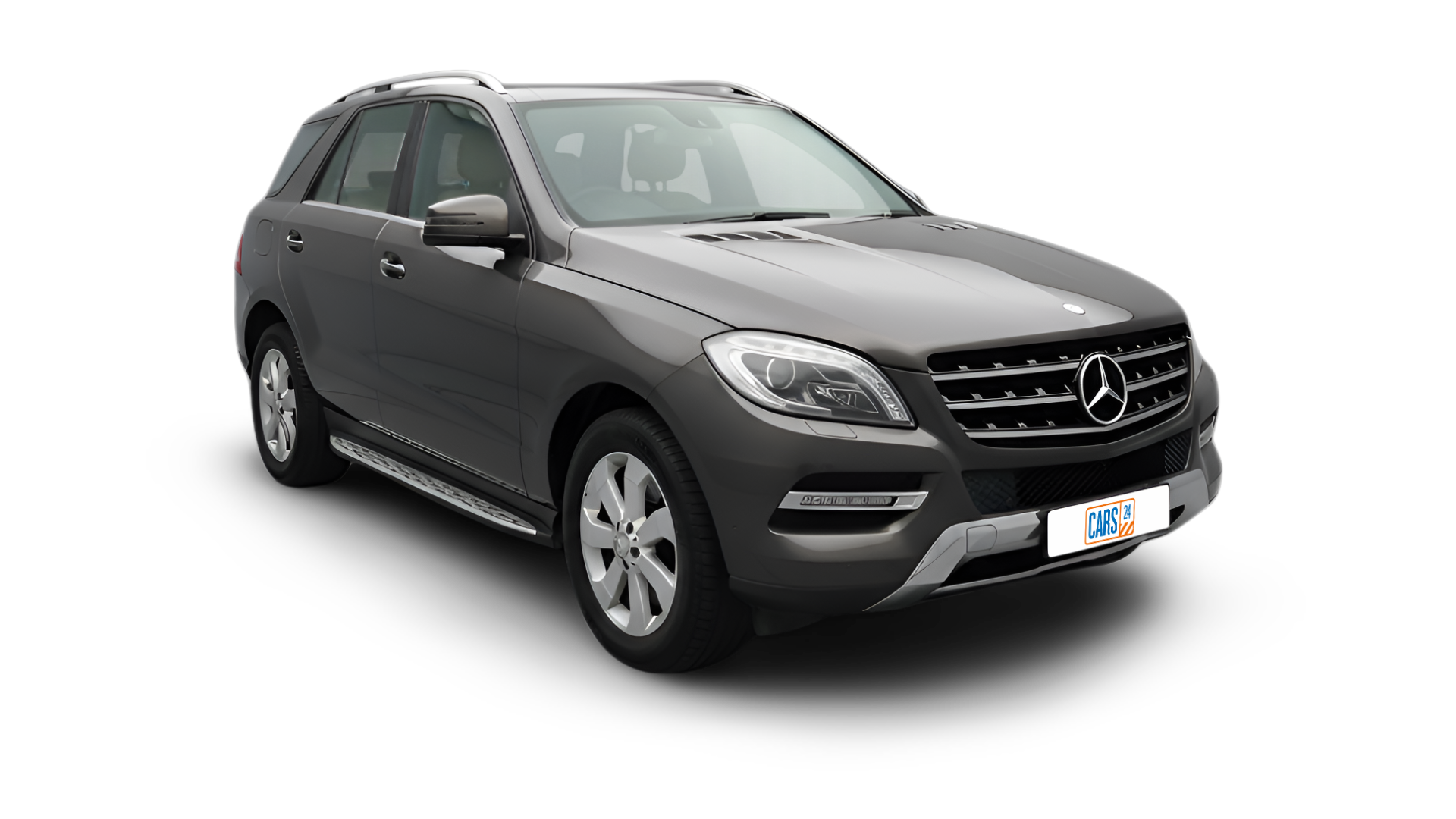 Mercedes Benz Ml Class-img